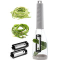 Multifunctional Peeler Vegetable Storage Peeler with Container Fruit Slicer Vegetable Peeler Fruit & Vegetable Tools