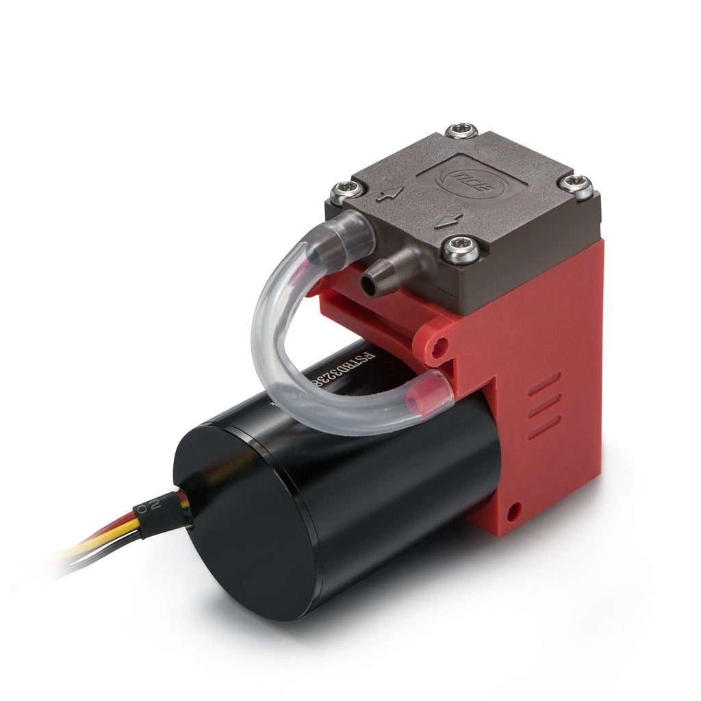 Fluidsmart ARP4DB12 Low Noise Micro air Pump 12V High Pressure Brushless Mini Pump Small Diaphragm Vacuum Pump