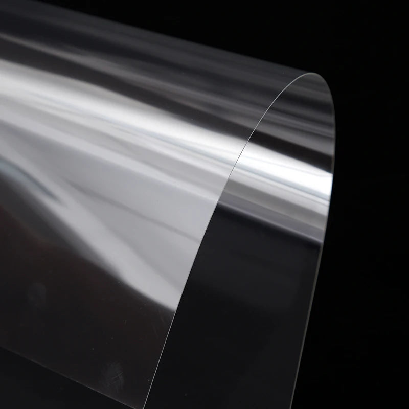 Top Quality Screen Printing Inkjet Transparency Film Waterproof Film
