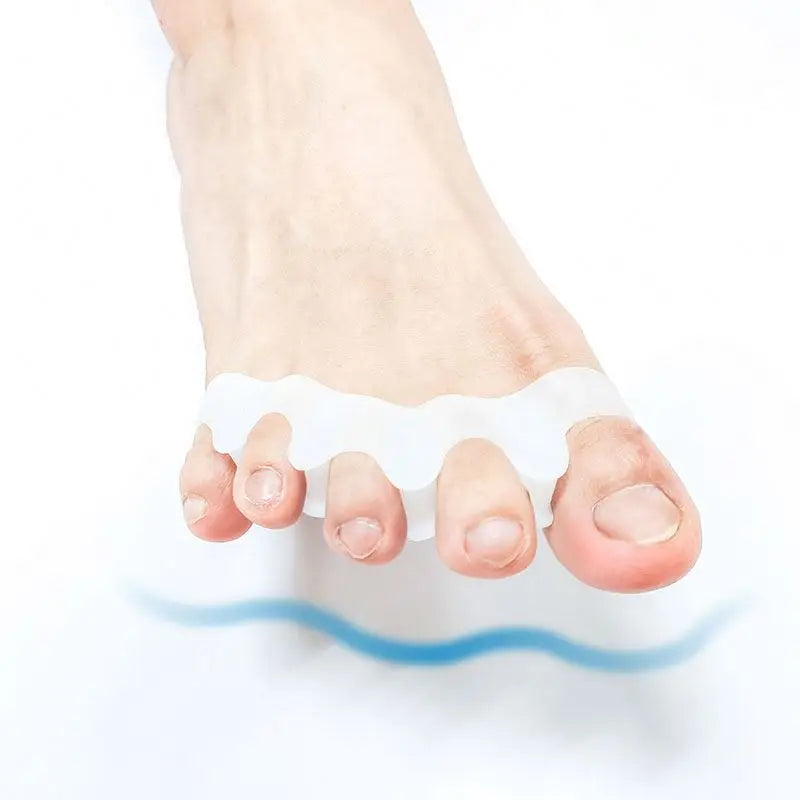 Factory Direct Sales Competitive Price Organic Toe Separator Sock