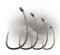 Manufacturers Wholesale European-style Carp Fishing Hook Barbed Fishing Hook 2# 4# 6# 8#