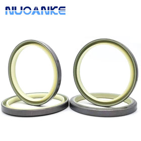 China Manufacturer Hydraulic Motor Seal NBR FKM PU Rubber Cylinder Seal DKB DKBI Dust Wiper Seal for Sale