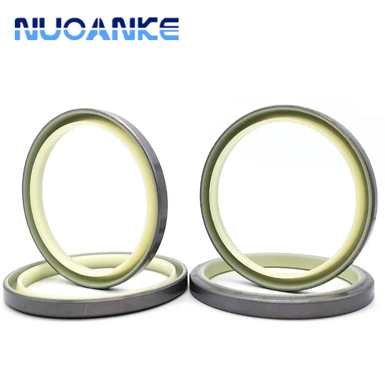 China Manufacturer Hydraulic Motor Seal NBR FKM PU Rubber Cylinder Seal DKB DKBI Dust Wiper Seal for Sale