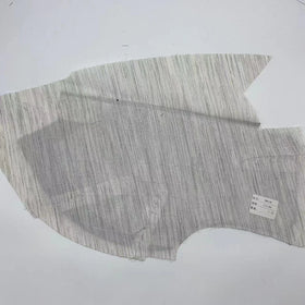 Horse Tail Hair Woven Real Natural Grey Knitted Fusible Elastic Interlining Linings Polyester/Cotton T/T