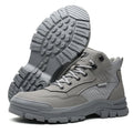 AMAWEI Men Safety Shoes Safety Sneakers Indestructible Steel Toe Shoes 831