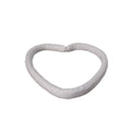 Hot Sale 3*4ft White Meltblown Oil Absorb Sock Workplace Environmental From Trusted Supplier Oilspillpro OOA-B7612