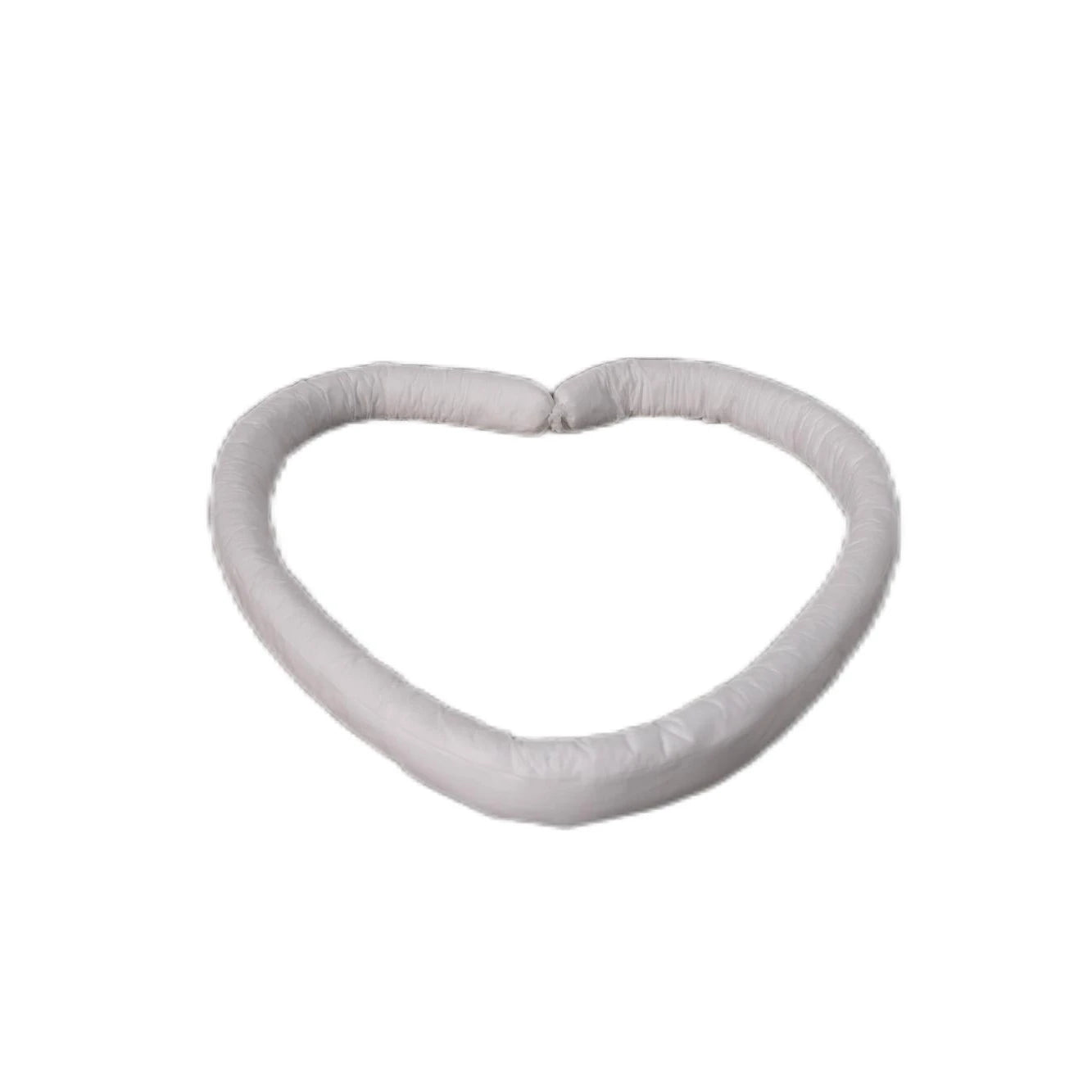 Hot Sale 3*4ft White Meltblown Oil Absorb Sock Workplace Environmental From Trusted Supplier Oilspillpro OOA-B7612