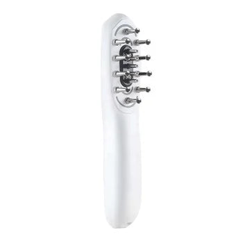 Electric Beauty Scalp Care Devices Head Scalp Oil Massager for Hair Growth Stimulator Hair Brush Scalp Care Massage Comb