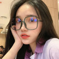 70s Sunglasses Vintage clear Frame Sunglasses 2023 Brand Bold Round Classic Silver Frame Sunglasses for Women