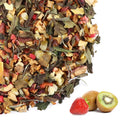 High Quality Blends Dried Fruit Tea Healthy and Slimming Beauty Strawberry Kiwi Tea