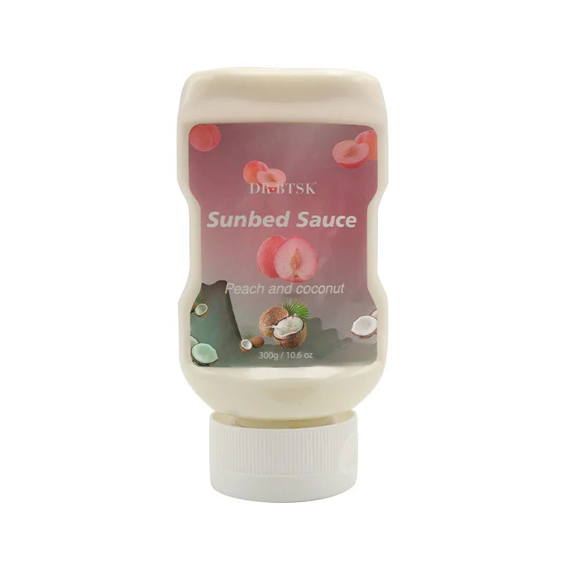 Extreme Intensifying Tanning Cream Gel Sunbed Sauce Private Label Deep Brown Tanning Fast and Safe