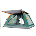 Mingchan Automatic Tent With Sun Protection Silver Coating Waterproof Big Space Outdoor Tents for Camping