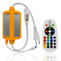 IP65 1500W 220V LED Neon Controller Remote Control LED SMD 5050 RGB Neon Strip Light Control Dimming Brightness Dimmer