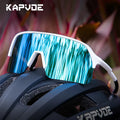 Sunglasses UV400 Lens Cycling Glasses Durable PC Lens Bicycle Bike Eyewe PC Lens Outdoor Men Lightweight