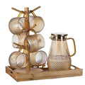 Glass Jug Picther Teapot Kettle for Tea