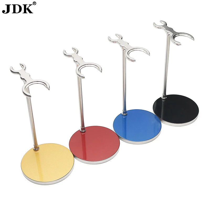 NEW Colorful Metal Shaving Brush Shaving Razor With Stand Shaving Brush and Razor Stand Holder