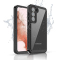 Full Protective Cover Wholesale IP68 Underwater Mobile Waterproof Phone Case for Samsung S23+ Phone Cover MegaBDM