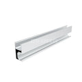 Easy Installation Solar Structure Mounting System PV Photovoltaic Accessories Aluminum Solar Mounting Rail Anodized Surface