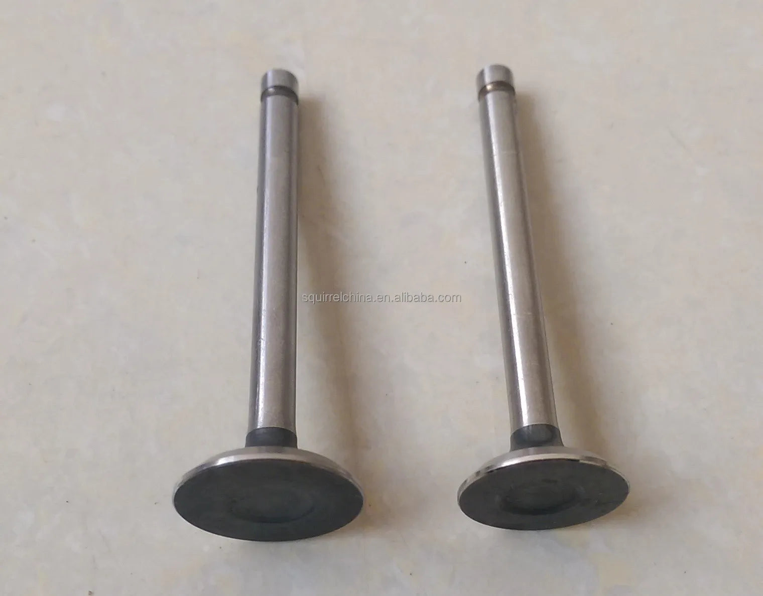 Intake valve Exhaust Valve for gxr120 gx100