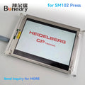 MV.036.387/03 00.785.0353 LCD Screen CP Display for SM52 SM74 SM102 CD102 Offset Printing Machine