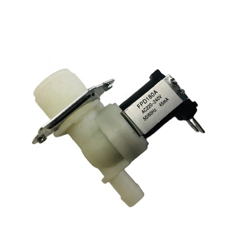 Water Vending Machine Solenoid Valve Inlet 3/4" Outlet 1/4" Barb Fitting