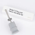 Factory Wholesale 3/32" Tungsten Carbide Nail Drill Bits Customized Logo Nature Nail Buffer Bits Salon Tools