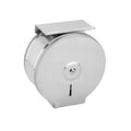 Stainless Steel 304 Jumbo Toilet Paper Holder Roll Dispenser With Mobile Phone Shelf