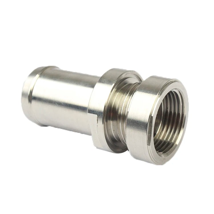 China Wholesale Custom High Precision Spare Accessories Metal Aluminum Cnc Machined Turning Milling Machining Parts