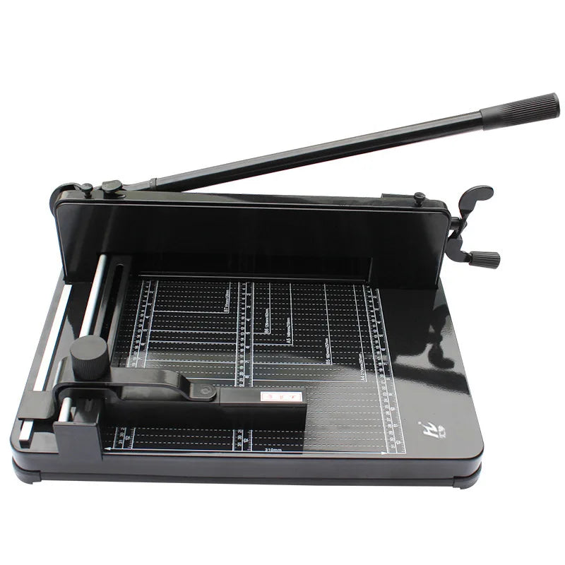 A4 Manual Thick Layer Paper Trimmer for Photo Studio Graphic Equipment & Desktop Use