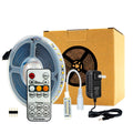 Flexible 2835 120LEDs Nowaterproof Ip20 Dual Color DC12V Strip Light Kit with Mini RF CCT Remote 8mm PCB Width