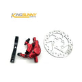 Xtech Brake Caliper with 120mm Brake Disc for Pro Pro2 Electric Scooter Parts Full Set Xtech Brake Caliper