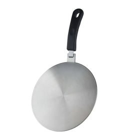 Small Size Heat Diffuser Plate With Bakelite Handle Stainless Steel Italian Coffee Maker Induction