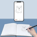 Advanced Sync Handwriting Digital Notebook with Smart Pen for Seamless Note-Taking