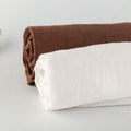Wholesale 300cm Knitted Lining Home Textile Bedding Set Cushion Pillow Cover Bag Pure Organic 100% Hemp Fabric Breathable Soft