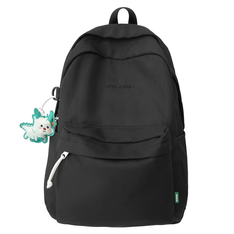 MARKSMAN Source Factory Beautiful Student Bag Ready to Ship Large Capacity Strong Practicality Factory Price Fast Delivery