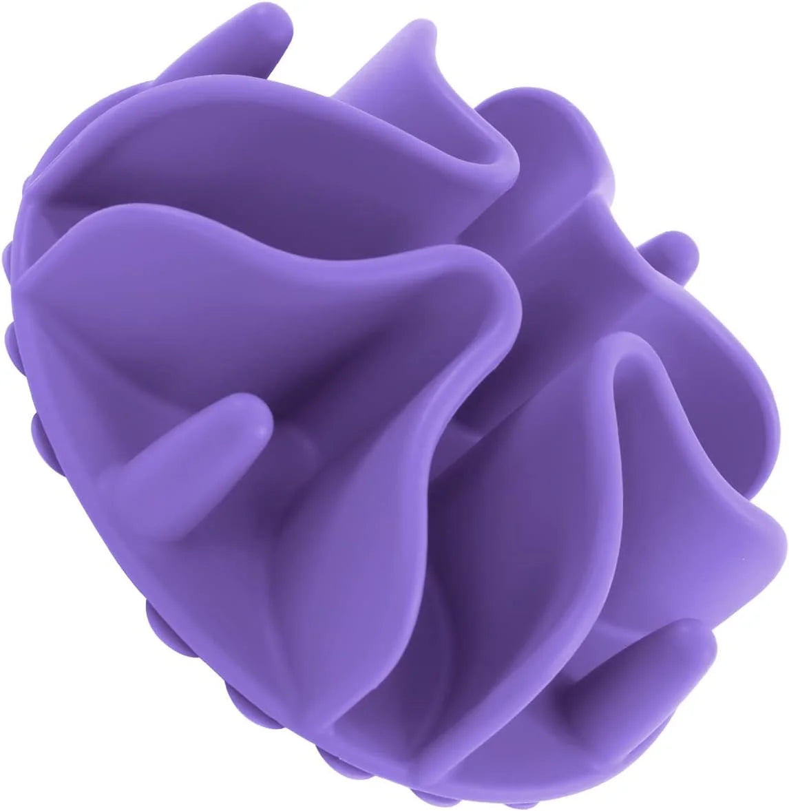 Slow Feeder Dog Bowls Insert Silicone Large Slow Feeder with Suction Cup for Dog Bowls Helpful to Slow Down Eating