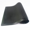 Commercial Anti-Fatigue Drainage Rubber Matting Heavy Duty Non-Slip Floor Mats for Home or Business Indoor