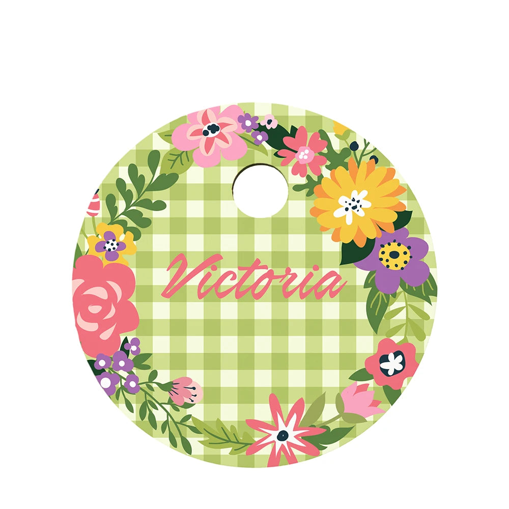 PYD Life Sublimation Hardboard Nameplate for 26oz 30oz 35oz 42oz Tumbler Sublimation HB Name Plate Name Tag