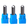 PCD Diamond Hexagonal Carving Milling Cutter CNC Stone/granite Carving Tool