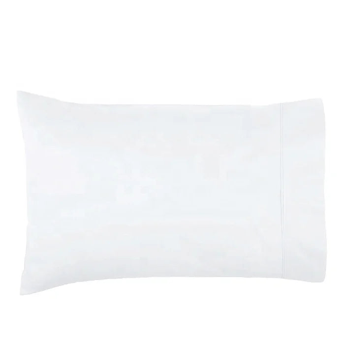 400 Thread Count Pillow Cases White Pillow Cover Shell