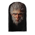 Fashion Designed 100% Polyester Full Face 3D Custom Kanye West Shiest Ski Balaclava Style Hood  Face Cover Mask
