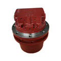 Mini Excavator ZX10U Travel Motor 4643516 Track Device ZX10 Final Drive