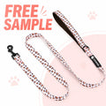 Bulk Nylon Dog Leash with Carabiner Clip Custom Logo OEM Factory Low MOQ Wholesale Pet Accessories Supplier MegaBDM