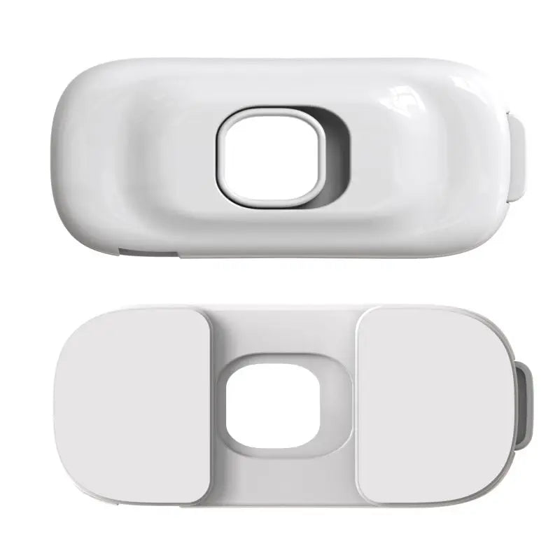 Prodigy GC008 Child Safety Drawer Cupboard Strong Adhesive Tape Lock New Style Double Cabinet Lock Baby Safety Lock