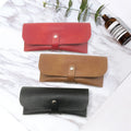 Luxury Pouch Bag Cases Sunglasses Package Custom Logo Set Sunglasses Packaging Glasses Case Eyewear Case