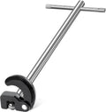 11" Adjustable Basin Wrench Carbon Steel OEM Industrial Grade for Sink Tap Nut Spanner