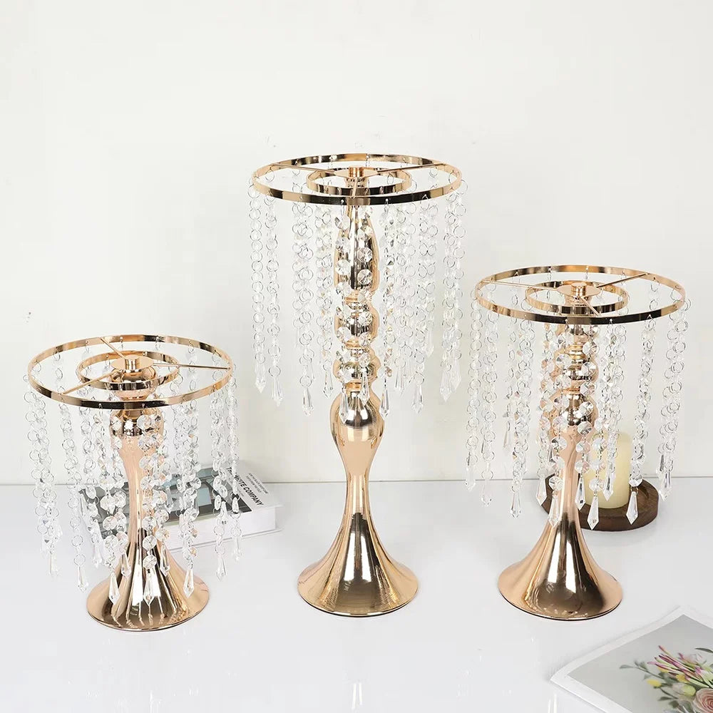 2026 Wholesale Metal Centerpiece Stands
