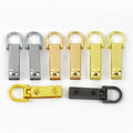 Deepeel KY565 48mm Zinc Alloy Screw Nail Buckles Handbag Accessories Metal Chain Connector Clasp Side Clip Buckle