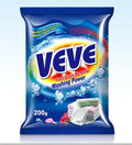 China Eco Friendly VEVE Brand Strong Fragrance Detergent Powder Laundry Soap Good Quality Stain Remover Wholesale
