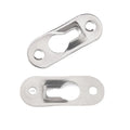 TS K110B  Big Picture Frame Hardware 2 Holes Picture Frame Hanger Hook Keyhole Picture Hooks